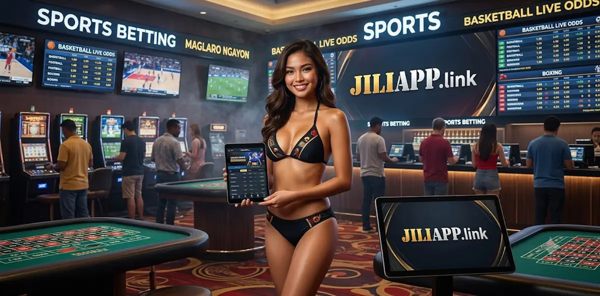 JILIAPP Sports Bonus ₱6800 Play Now in JILIAPP game