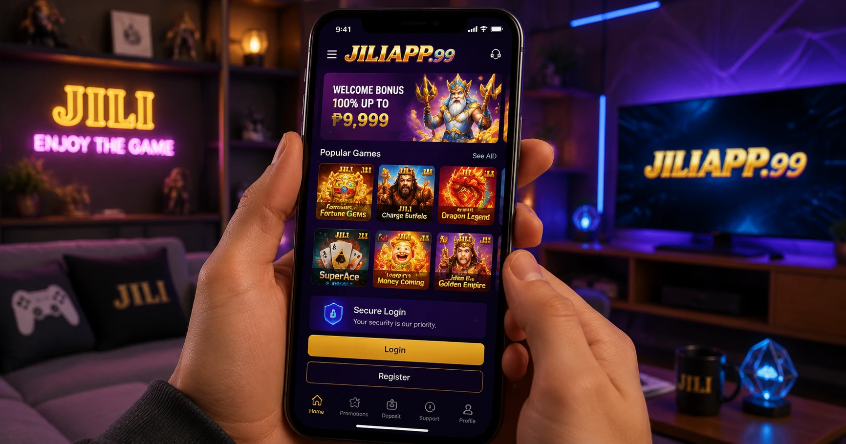 Exploring jiliapp.99: The Ultimate Guide for Filipino Users - image 2 Exploring jiliapp.99: The Ultimate Guide for Filipino Users - image 2