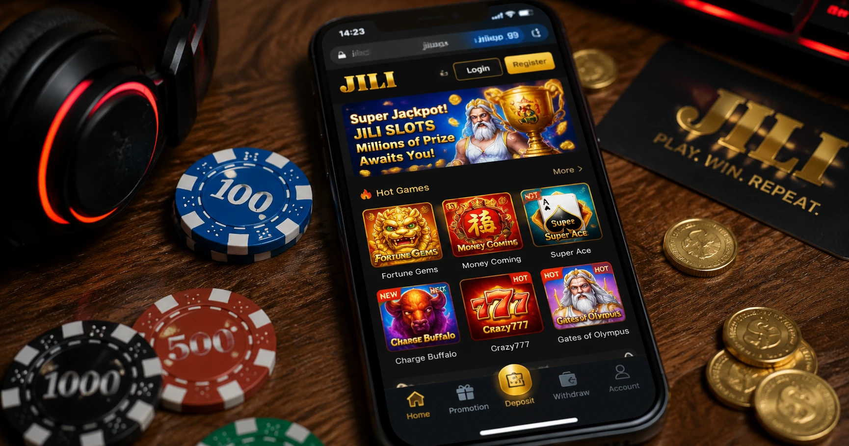 Everything You Need to Know About jiliapp.99: The Ultimate Guide for Filipino Gamers - image 2 Everything You Need to Know About jiliapp.99: The Ultimate Guide for Filipino Gamers - image 2